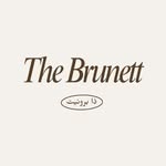 The Brunett | ذا برونيت logo